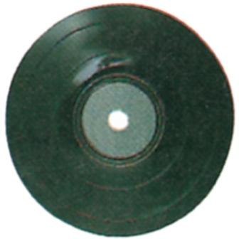 DYSK DO FIBRY 125mm P-05898 DYSK DO FIBRY 125mm P-05898