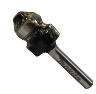 FREZ DO ZAOKRĄGLEŃ R 3/6mm ECONOMY