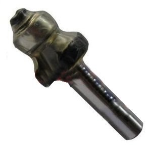 FREZ DO ZAOKRĄGLEŃ R 4/8mm ECONOMY