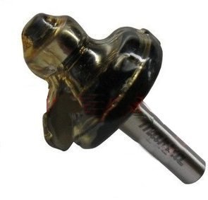 FREZ KSZTAŁTOWY ŁOŻ. 34,9/8mm PROFIL SIMA ZAOKRĄGLONY ECO