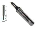 FREZ PROSTY 1 ROWEK 4/10/8mm