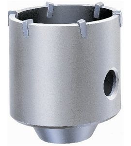 KORONA DO BETONU SDS+ M16 80mm BEZ ADAPTERA