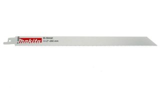 MAKITA BRZESZCZOT DO PIŁ SZABLASTYCH BIM 280x0,9mm /5szt. METAL, MET. KOL., MAT. IZOL.