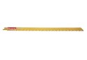 MAKITA BRZESZCZOT DO PIŁ SZABLASTYCH TC/HM 400x1,3mm PŁ. WIÓROWE, LAMINATY, ETERNIT