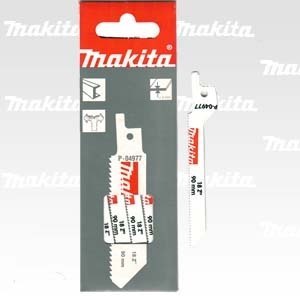 MAKITA BRZESZCZOT DO PIŁY SZABLASTEJ 90mm 5szt METAL