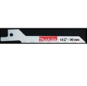 MAKITA BRZESZCZOT DO PIŁY SZABLASTEJ 90mm 5szt METAL