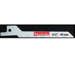 MAKITA BRZESZCZOT DO PIŁY SZABLASTEJ 90mm 5szt METAL