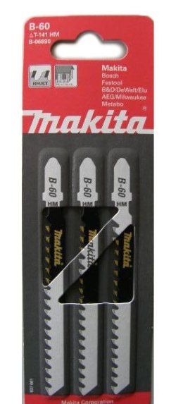 MAKITA BRZESZCZOT DO WYRZYNARKI 75mm 3szt. FIBER