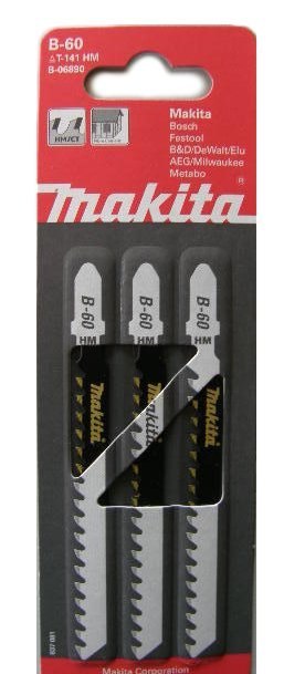 MAKITA BRZESZCZOT DO WYRZYNARKI 75mm 3szt. FIBER