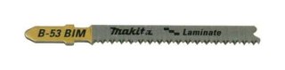MAKITA BRZESZCZOT DO WYRZYNARKI B-53 LAMIN 5szt