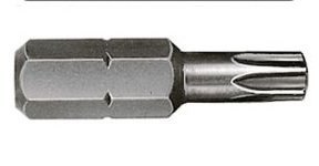 MAKITA KOŃCÓWKA WKRĘTAKOWA 10szt TX 27