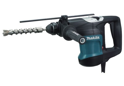 MAKITA MŁOTOWIERTARKA SDS-PLUS Z OPCJĄ KUCIA 850W 5,1J HR3200C MAKITA MŁOTOWIERTARKA SDS-PLUS Z OPCJĄ KUCIA 850W 5,1J HR3200C
