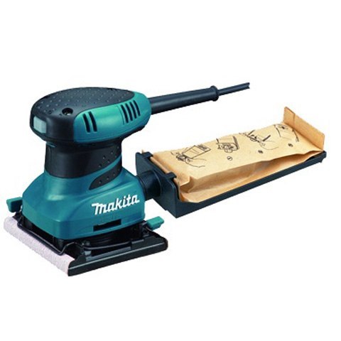MAKITA SZLIFIERKA OSCYLACYJNA 200W 112 x 102mm WALIZKA BO4556K MAKITA SZLIFIERKA OSCYLACYJNA 200W 112 x 102mm WALIZKA BO4556K