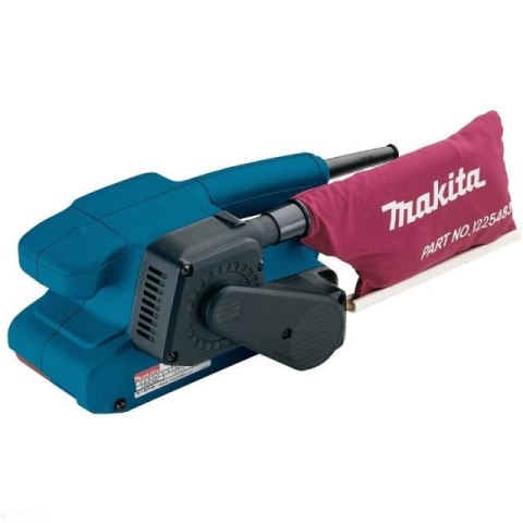MAKITA SZLIFIERKA TAŚMOWA 650W 76x457mm REG.OBR. 9911 MAKITA SZLIFIERKA TAŚMOWA 650W 76x457mm REG.OBR. 9911