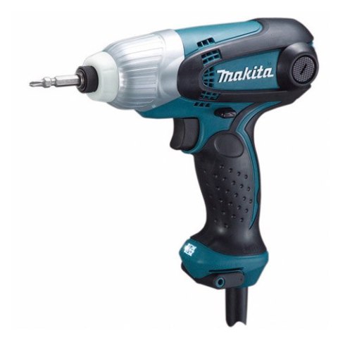 MAKITA ZAKRĘTARKA UDAROWA 230W UCHWYT 1/4" 100Nm TD0101F MAKITA ZAKRĘTARKA UDAROWA 230W UCHWYT 1/4" 100Nm TD0101F
