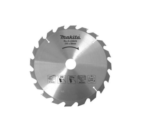 PIŁA TARCZOWA 165x20mm 24-ZĘBY ECONOMY PIŁA TARCZOWA 165x20mm 24-ZĘBY ECONOMY