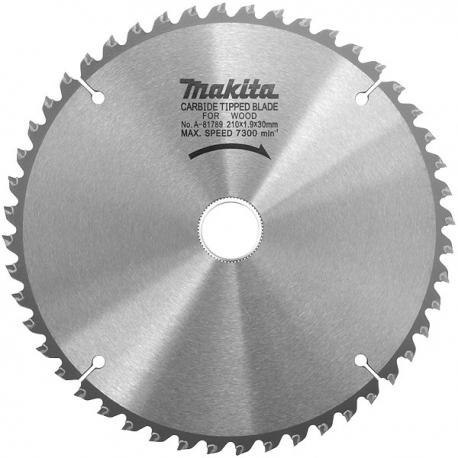 PIŁA TARCZOWA 210x30/25mm 48-ZĘBÓW PIŁA TARCZOWA 210x30/25mm 48-ZĘBÓW