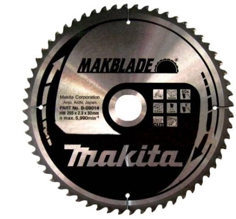 PIŁA TARCZOWA 255x30mm 32-ZĘBÓW MAKBLADE >>>B-32720 PIŁA TARCZOWA 255x30mm 32-ZĘBÓW MAKBLADE >>>B-32720