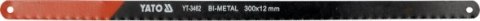 YATO BRZESZCZOT DO METALU 300mm 2szt. COBALT 3462 YATO BRZESZCZOT DO METALU 300mm 2szt. COBALT 3462