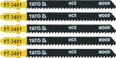 YATO BRZESZCZOT DO WYRZYNARKI 5szt. DREWNO TYP T 3401 YATO BRZESZCZOT DO WYRZYNARKI 5szt. DREWNO TYP T 3401