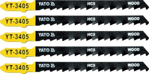 YATO BRZESZCZOT DO WYRZYNARKI 5szt. DREWNO TYP T 3407 YATO BRZESZCZOT DO WYRZYNARKI 5szt. DREWNO TYP T 3407