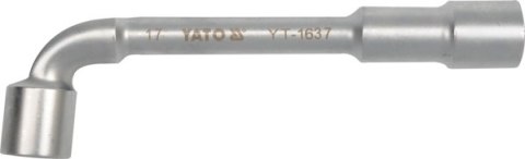 YATO KLUCZ FAJKOWY 17mm 1637 YATO KLUCZ FAJKOWY 17mm 1637