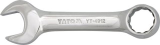 YATO KLUCZ PŁASKO-OCZKOWY KRÓTKI 11mm 4904