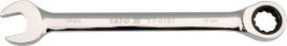 YATO KLUCZ PŁASKO-OCZKOWY Z GRZECHOTKĄ 12 mm 0193