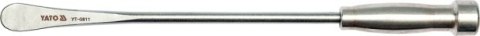 YATO ŁYŻKA DO OPON 380mm Z UCHWYTEM 0811 YATO ŁYŻKA DO OPON 380mm Z UCHWYTEM 0811