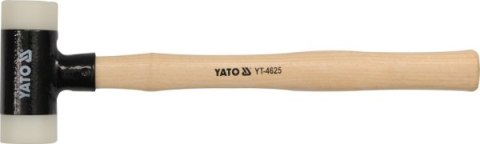 YATO MŁOTEK BEZODRZUTOWY FI=30mm 4624 YATO MŁOTEK BEZODRZUTOWY FI=30mm 4624