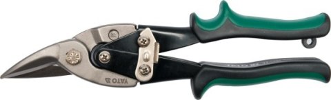 YATO NOŻYCE DO BLACHY 10" PRAWE 1961 YATO NOŻYCE DO BLACHY 10" PRAWE 1961