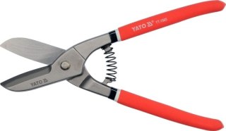 YATO NOŻYCE DO BLACHY 8" 1963