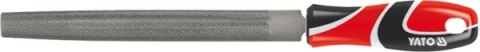 YATO PILNIK PÓŁOKRĄGŁY 250mm PÓŁGŁADZIK #2 6231 YATO PILNIK PÓŁOKRĄGŁY 250mm PÓŁGŁADZIK #2 6231