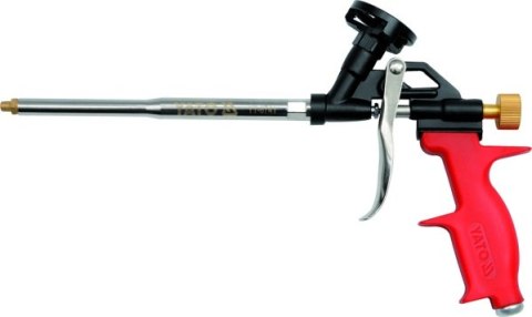YATO PISTOLET DO PIANY MONTAŻOWEJ 6741 YATO PISTOLET DO PIANY MONTAŻOWEJ 6741