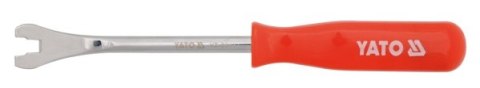 YATO ŚCIĄGACZ DO SPINEK TAPICERKI SAMOCHODOWEJ 230mm 0841 YATO ŚCIĄGACZ DO SPINEK TAPICERKI SAMOCHODOWEJ 230mm 0841