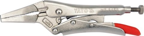 YATO SZCZYPCE ZACISKOWE MORSEA 150mm DŁUGIE SZCZĘKI 2459 YATO SZCZYPCE ZACISKOWE MORSEA 150mm DŁUGIE SZCZĘKI 2459