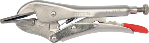 YATO SZCZYPCE ZACISKOWE MORSEA 200mm SZEROKIE SZCZĘKI 2463 YATO SZCZYPCE ZACISKOWE MORSEA 200mm SZEROKIE SZCZĘKI 2463