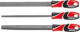 YATO TARNIKI DO DREWNA KOMPLET 3 elem. 250mm 6222