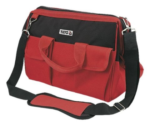 YATO TORBA NARZĘDZIOWA 40*23*21cm 7433 YATO TORBA NARZĘDZIOWA 40*23*21cm 7433