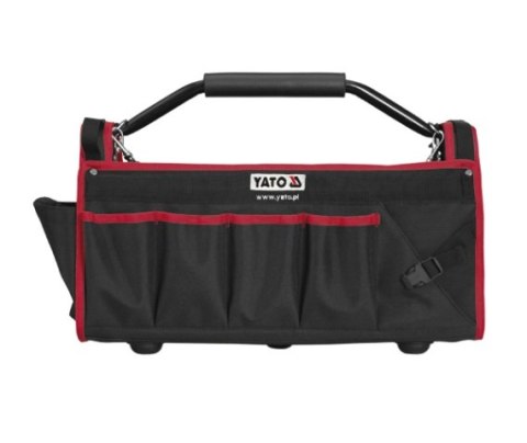 YATO TORBA NARZĘDZIOWA 49*23*28cm 7435 YATO TORBA NARZĘDZIOWA 49*23*28cm 7435