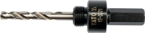 YATO UCHWYT DO OTWORNIC 14-30mm (32-200)" HEX YT-3371 YATO UCHWYT DO OTWORNIC 14-30mm (32-200)" HEX YT-3371