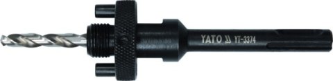 YATO UCHWYT DO OTWORNIC FI=32-200mm UCHWYT SDS+ 3374 YATO UCHWYT DO OTWORNIC FI=32-200mm UCHWYT SDS+ 3374