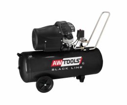 AWTOOLS KOMPRESOR AC100V 100L V 3,0HP BLACK LINE