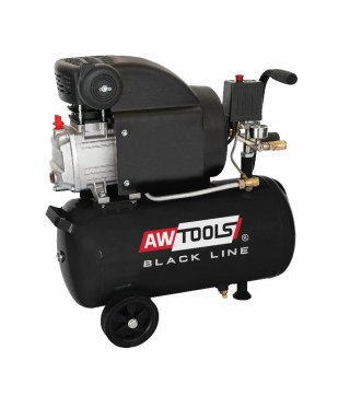 AWTOOLS KOMPRESOR AC24 24L 2,0HP BLACK LINE