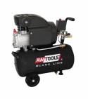 AWTOOLS KOMPRESOR AC50 50L 2,0HP BLACK LINE