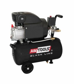 AWTOOLS KOMPRESOR AC50 50L 2,0HP BLACK LINE