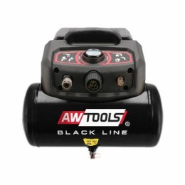 AWTOOLS KOMPRESOR AC6 6L 1,5HP BLACK LINE