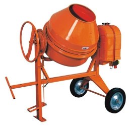 BELLE / ALTRAD BETONIARKA BWE-150KJ 230V 1,5KW 300L/150L NA KORBĘ