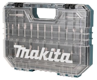MAKITA FREZY DO ROWKÓW 8mm ZESTAW 22szt.