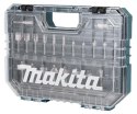 MAKITA FREZY UNIWERSALNE 8mm ZESTAW 22szt.
